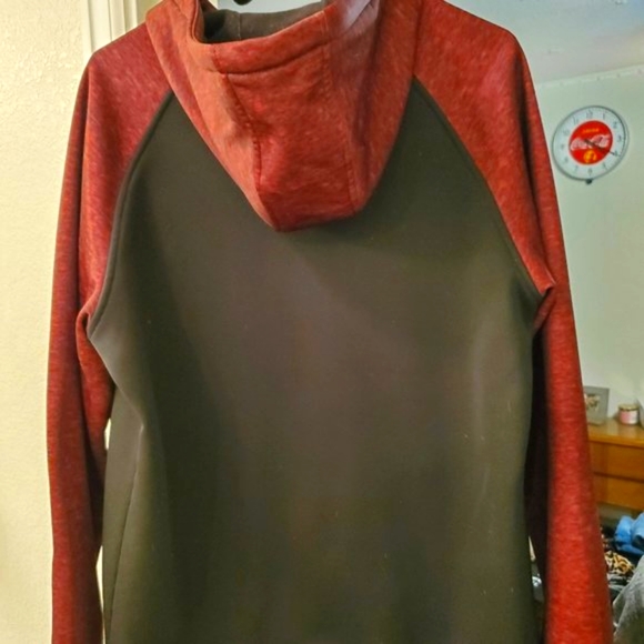 Empyre Tech Fleece Jacket - Picture 2 of 3